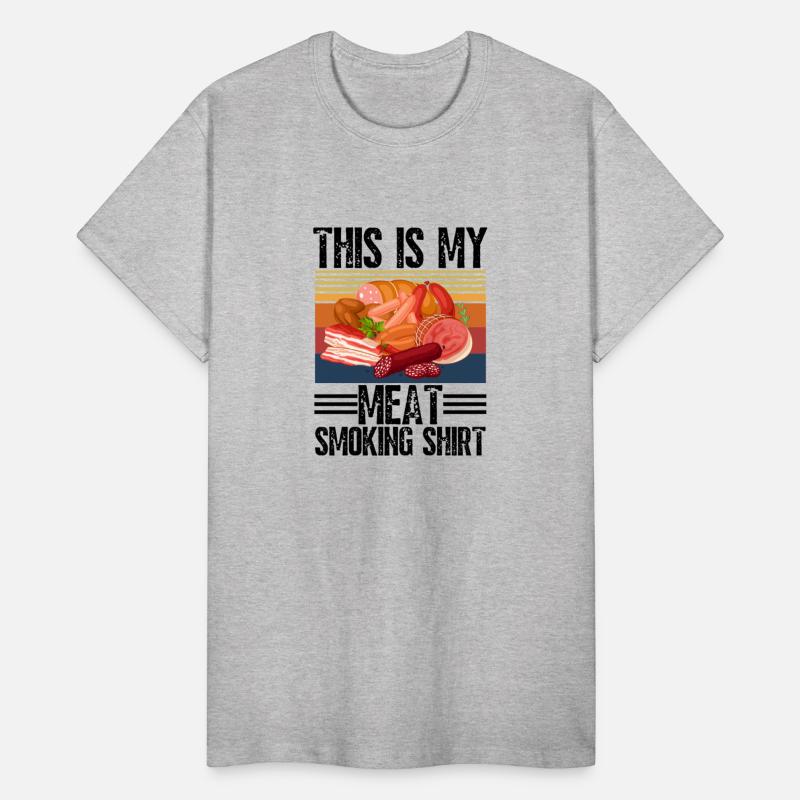 This Is My Meat Smoking