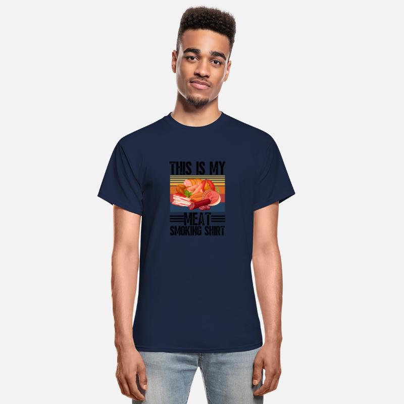 This Is My Meat Smoking