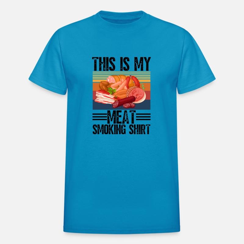 This Is My Meat Smoking