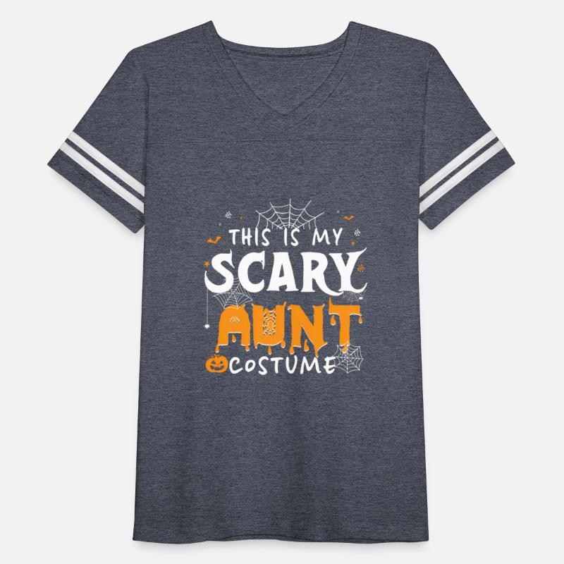 This Is My Scary Aunt Family Halloween