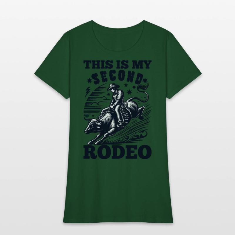 This Is My Second Rodeo: Funny Cowboy's Wild Ride