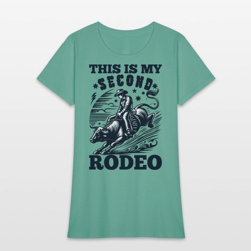 This Is My Second Rodeo: Funny Cowboy's Wild Ride