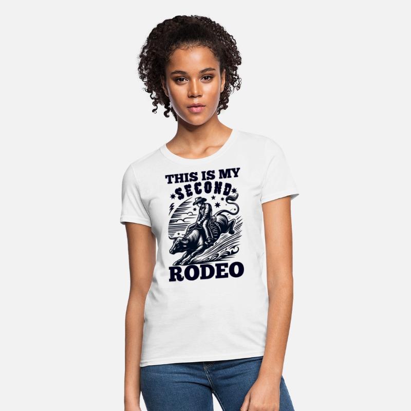 This Is My Second Rodeo: Funny Cowboy's Wild Ride