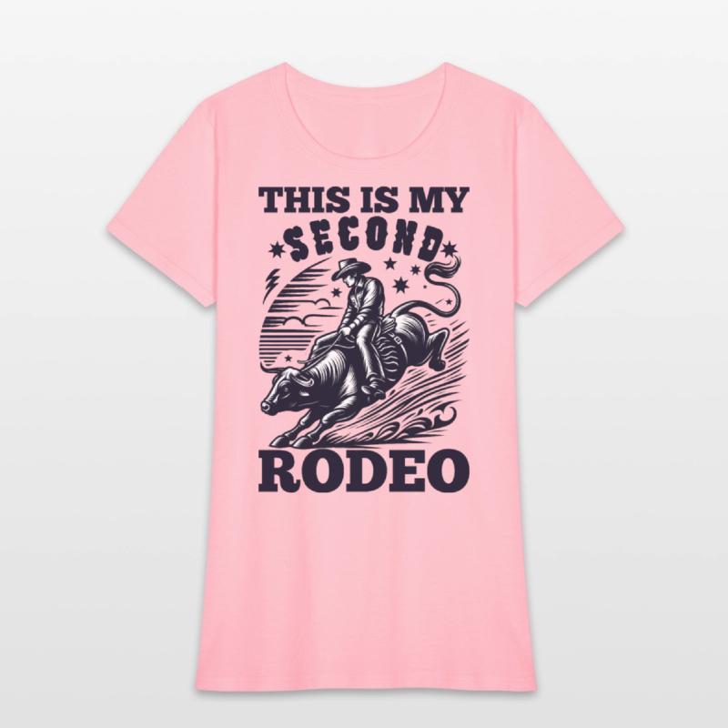 This Is My Second Rodeo: Funny Cowboy's Wild Ride