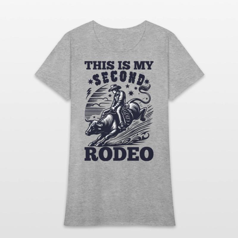This Is My Second Rodeo: Funny Cowboy's Wild Ride