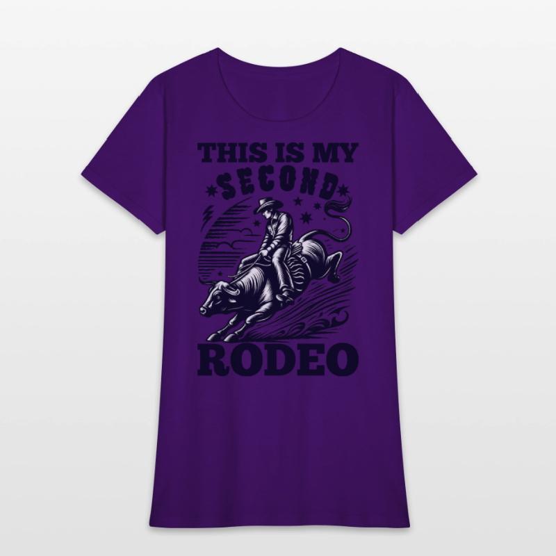 This Is My Second Rodeo: Funny Cowboy's Wild Ride