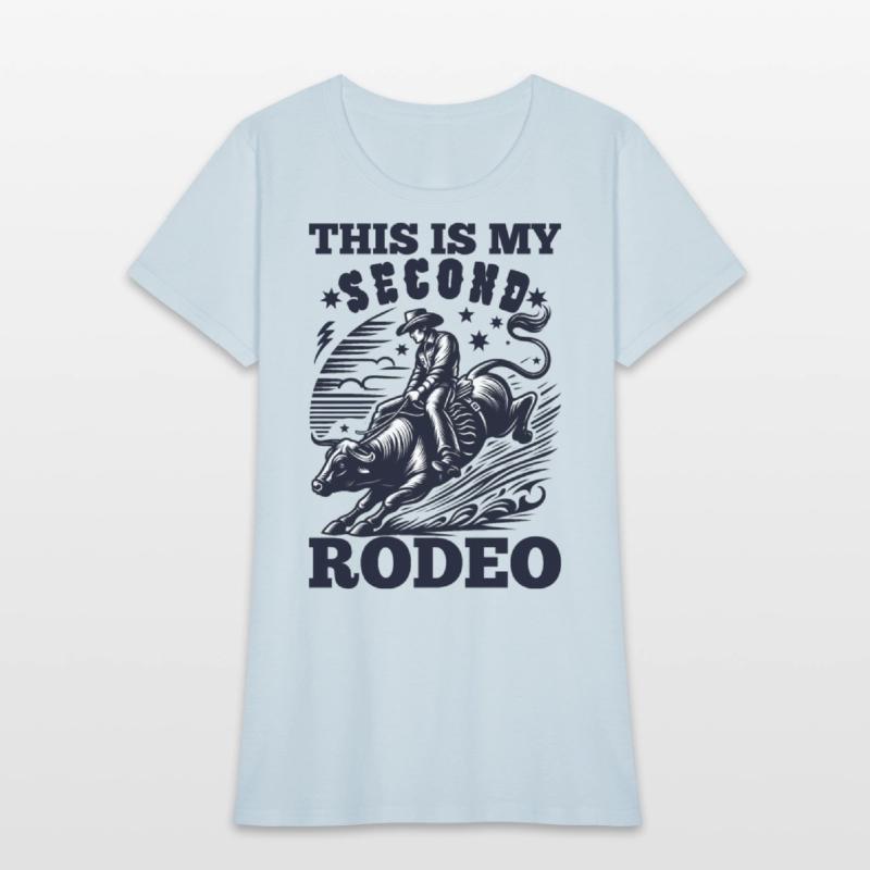 This Is My Second Rodeo: Funny Cowboy's Wild Ride