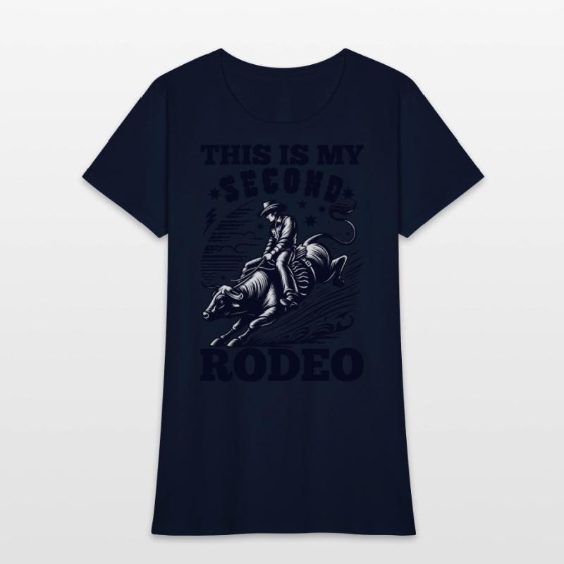 This Is My Second Rodeo: Funny Cowboy's Wild Ride