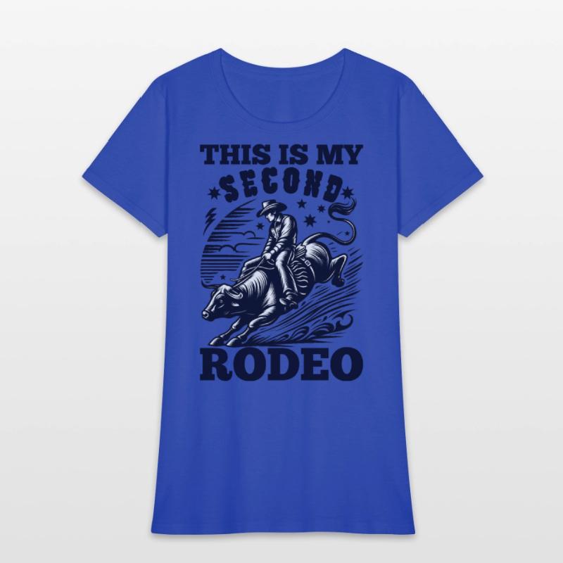 This Is My Second Rodeo: Funny Cowboy's Wild Ride