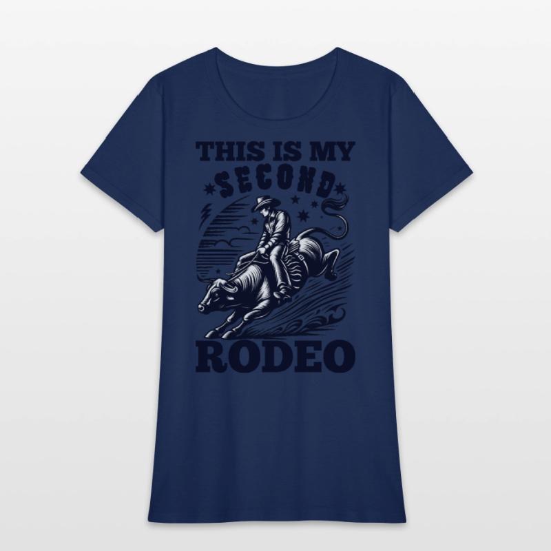 This Is My Second Rodeo: Funny Cowboy's Wild Ride