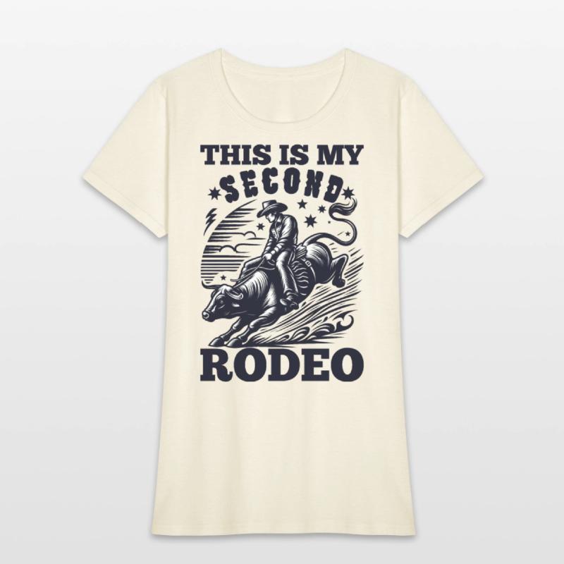 This Is My Second Rodeo: Funny Cowboy's Wild Ride