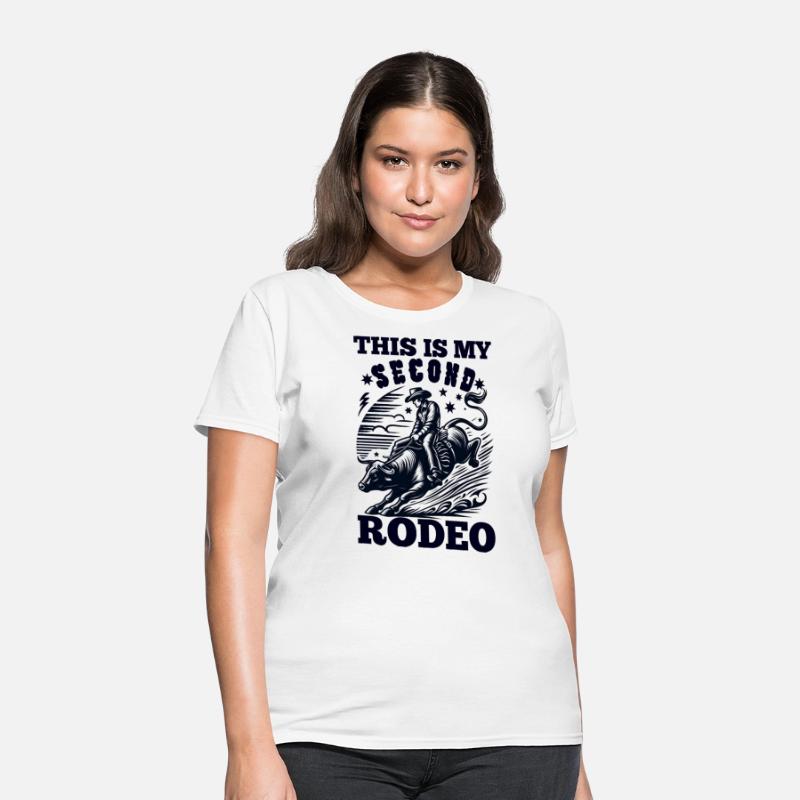 This Is My Second Rodeo: Funny Cowboy's Wild Ride