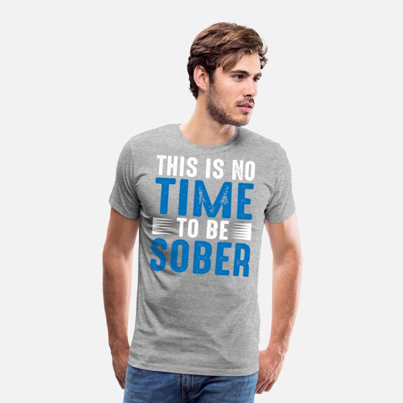 This Is No Time To Be Sober 5