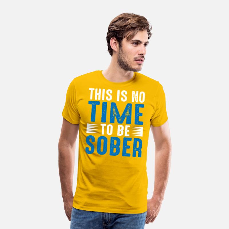 This Is No Time To Be Sober 5