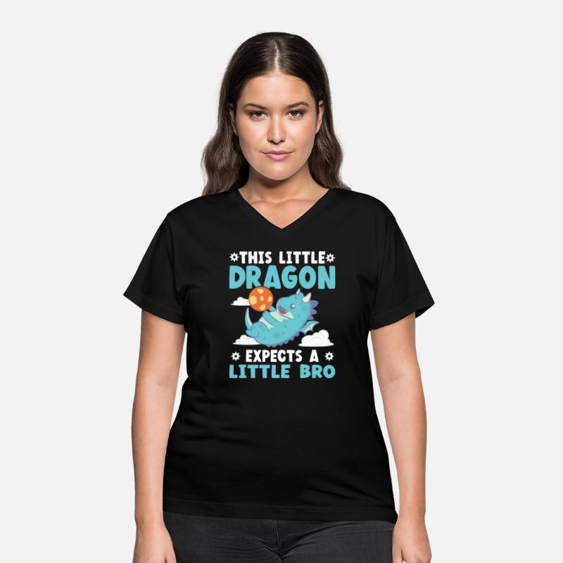 This little Dragon expects a little brother