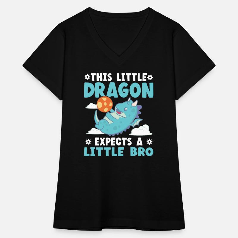 This little Dragon expects a little brother