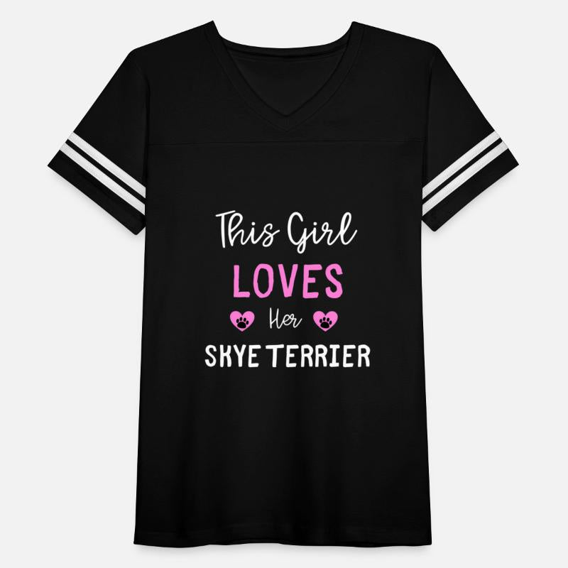 This Loves Her ye Terrier