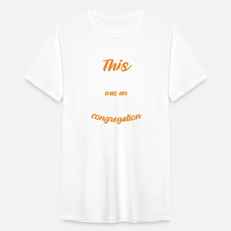 This Pastor Was An Awesome Congregation