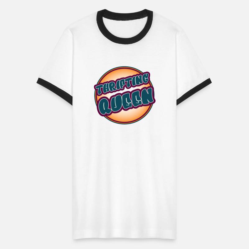 Thrifting Queen jewel