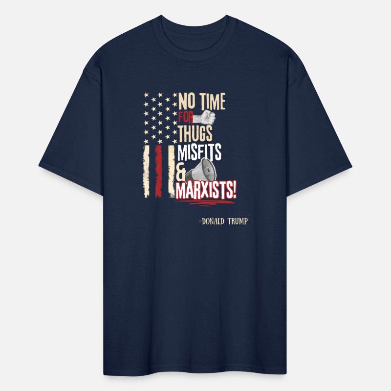 THUGS MISFITS & MARXISTS