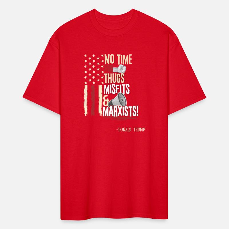THUGS MISFITS & MARXISTS