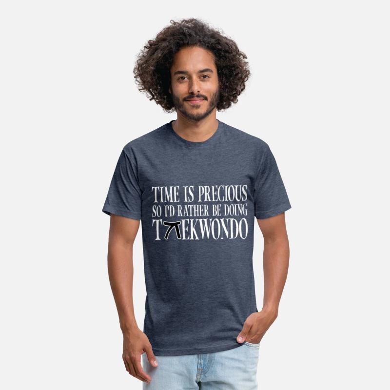 Time Is Precious So I'd Rather Be Doing Taekwondo4