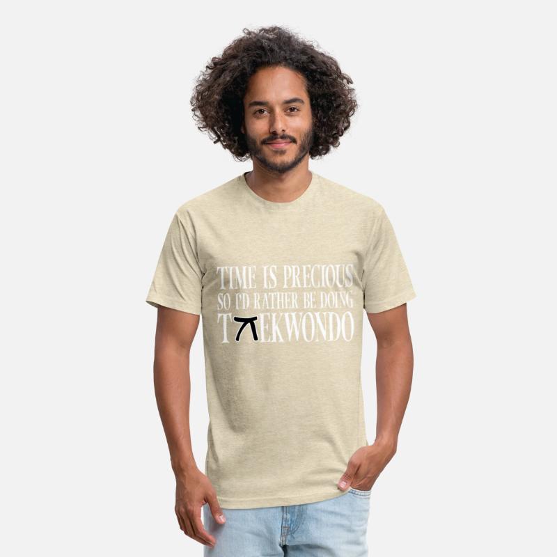 Time Is Precious So I'd Rather Be Doing Taekwondo4