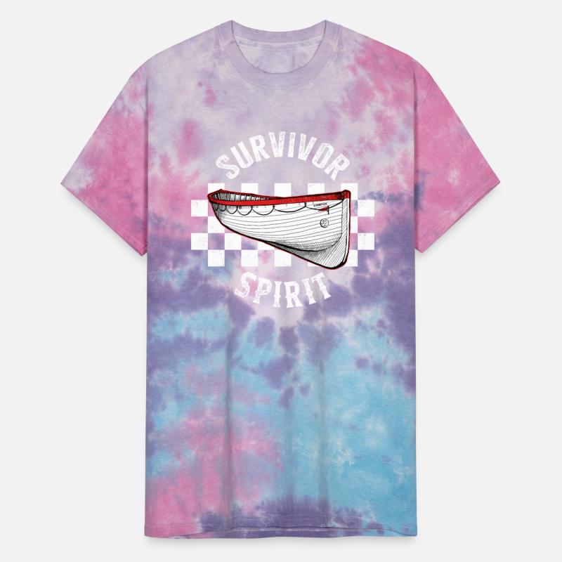 Titanic Shirt, Survivor Spirit Tee, Gift For