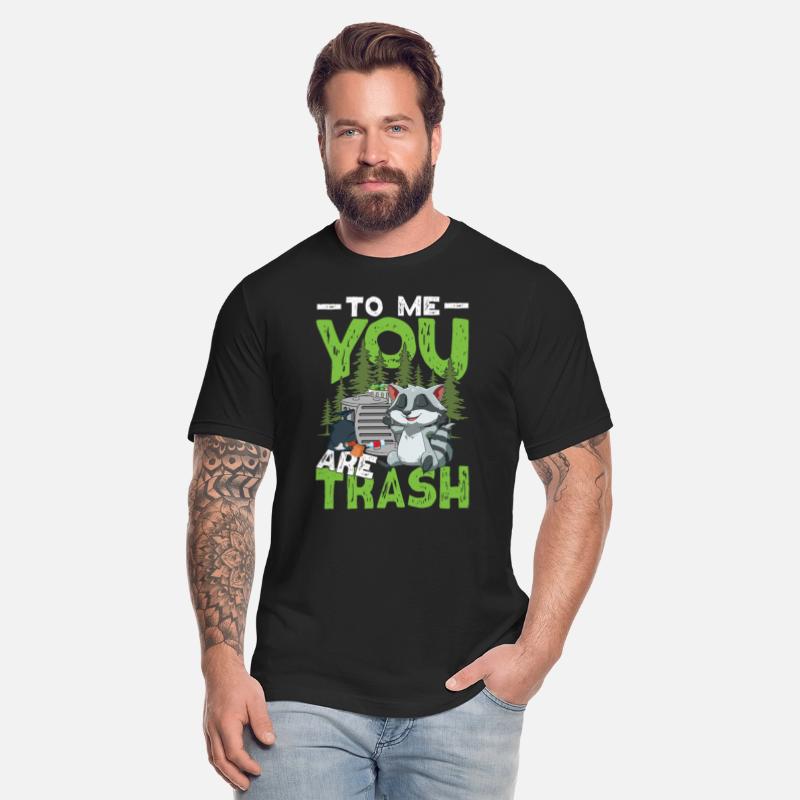To Me You Are Trash