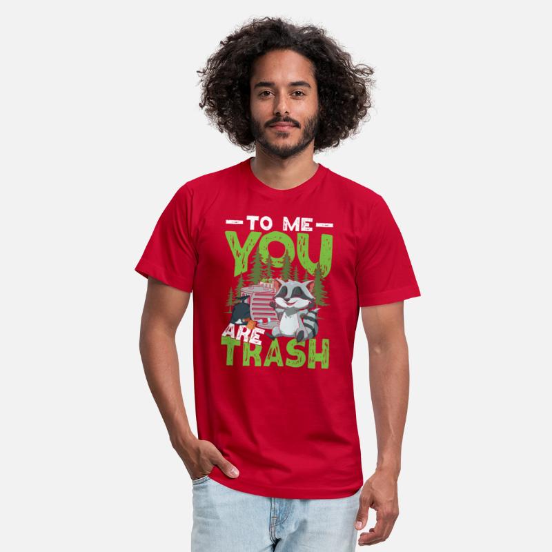 To Me You Are Trash