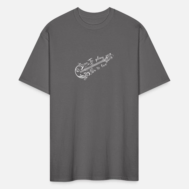 To Play is to Live Guitar Acoustic