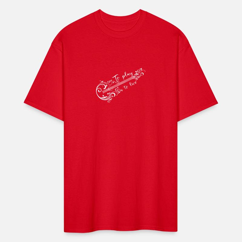 To Play is to Live Guitar Acoustic