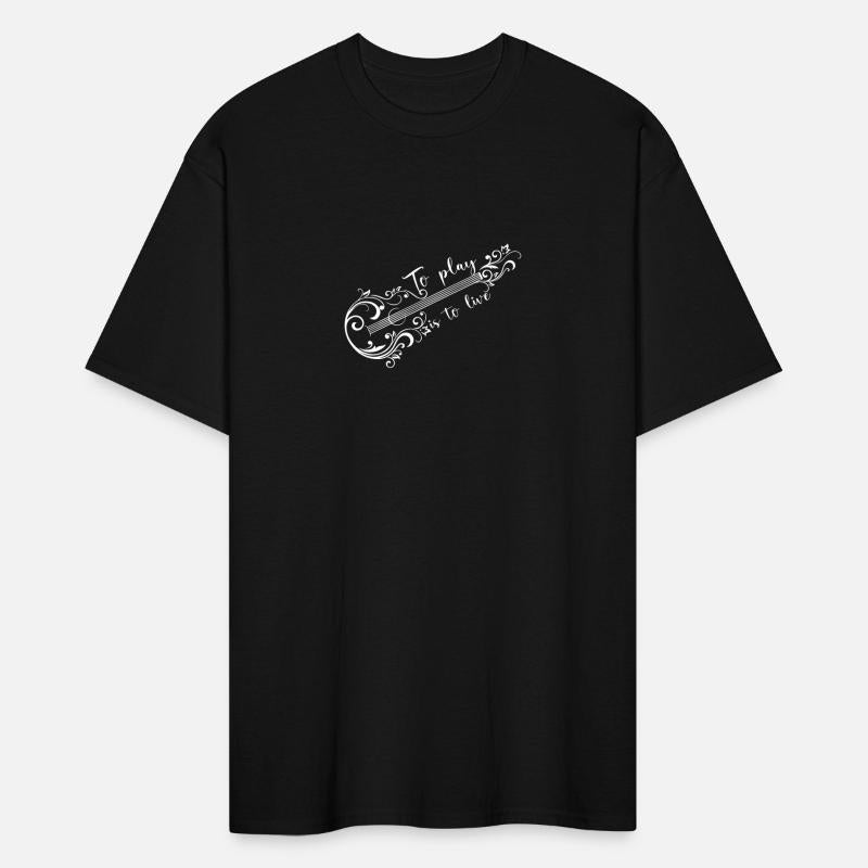 To Play is to Live Guitar Acoustic