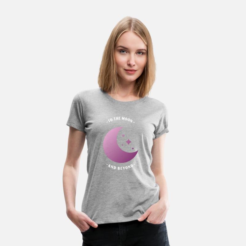 To The Moon And Beyond T-Shirt