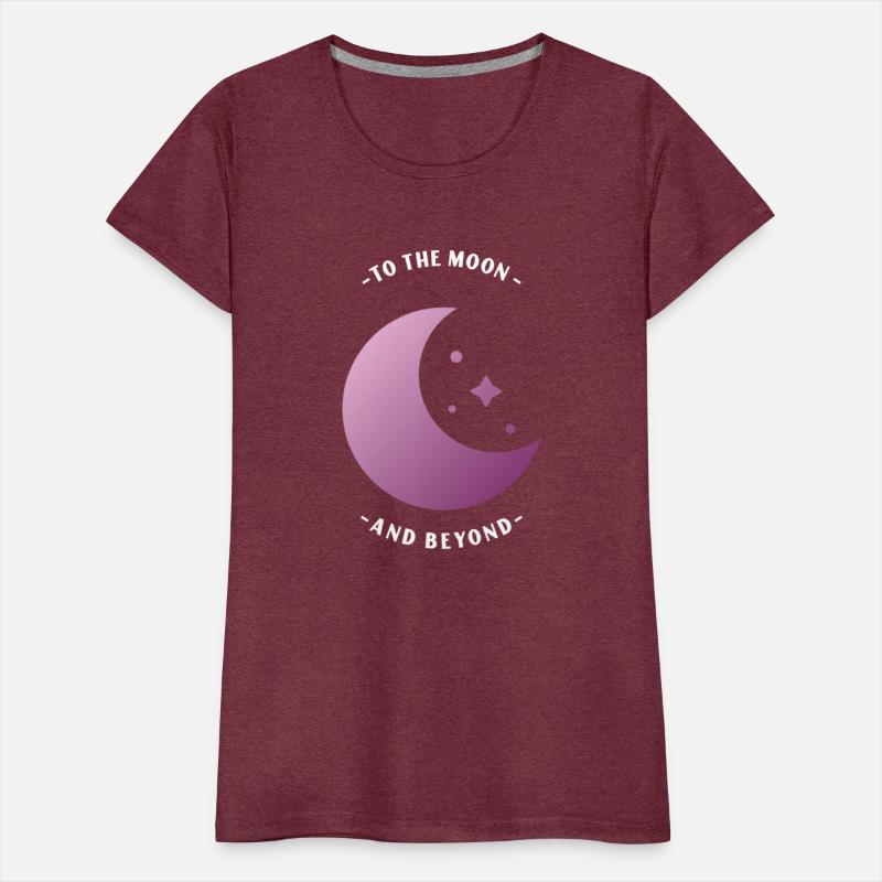 To The Moon And Beyond T-Shirt