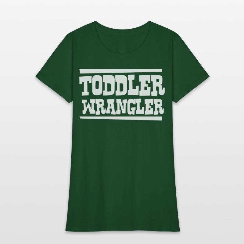 TODDLER WRANGLER