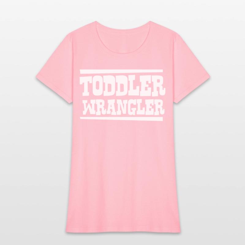 TODDLER WRANGLER