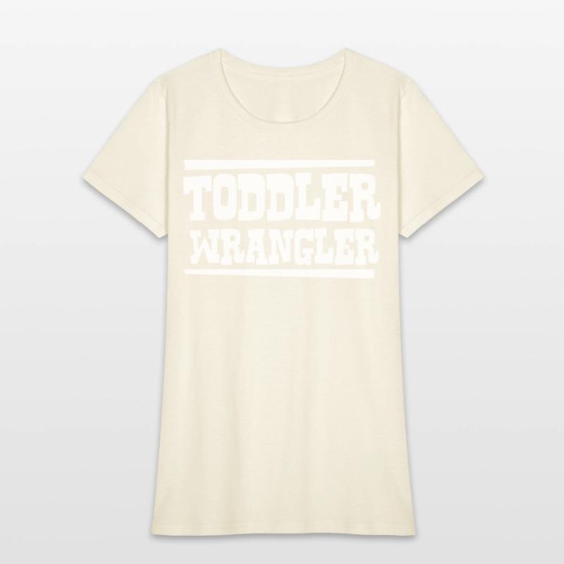 TODDLER WRANGLER
