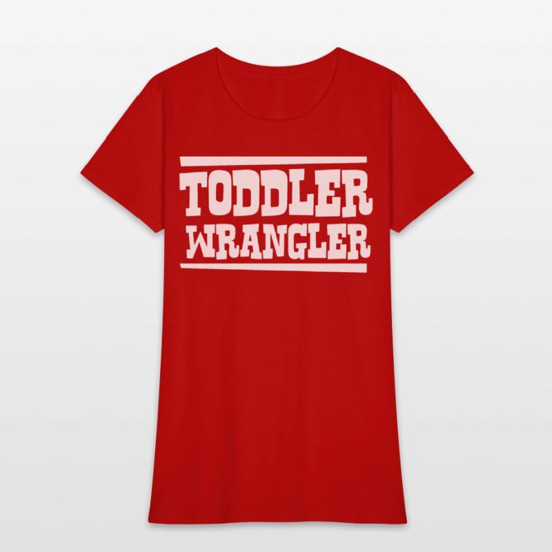 TODDLER WRANGLER