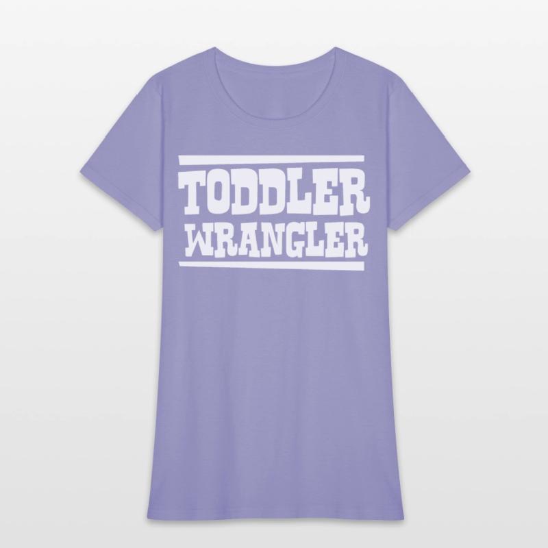 TODDLER WRANGLER