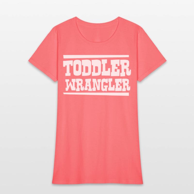 TODDLER WRANGLER