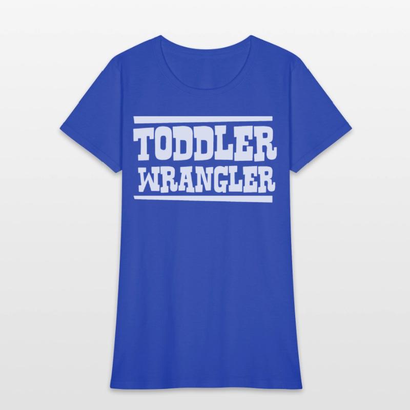 TODDLER WRANGLER
