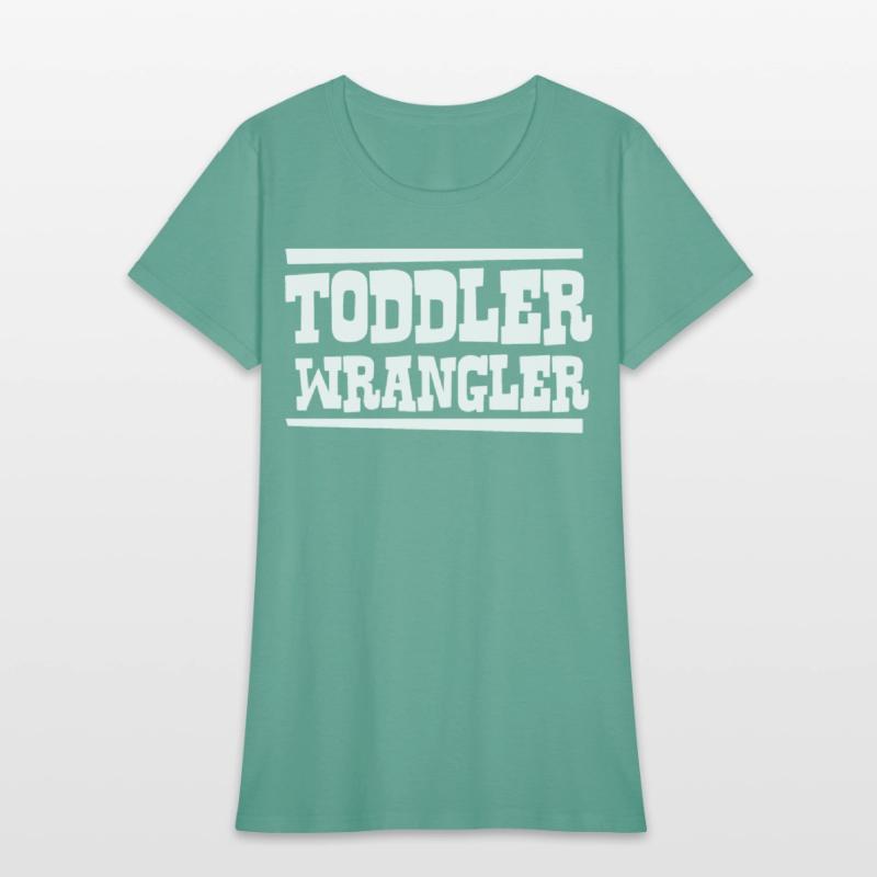 TODDLER WRANGLER