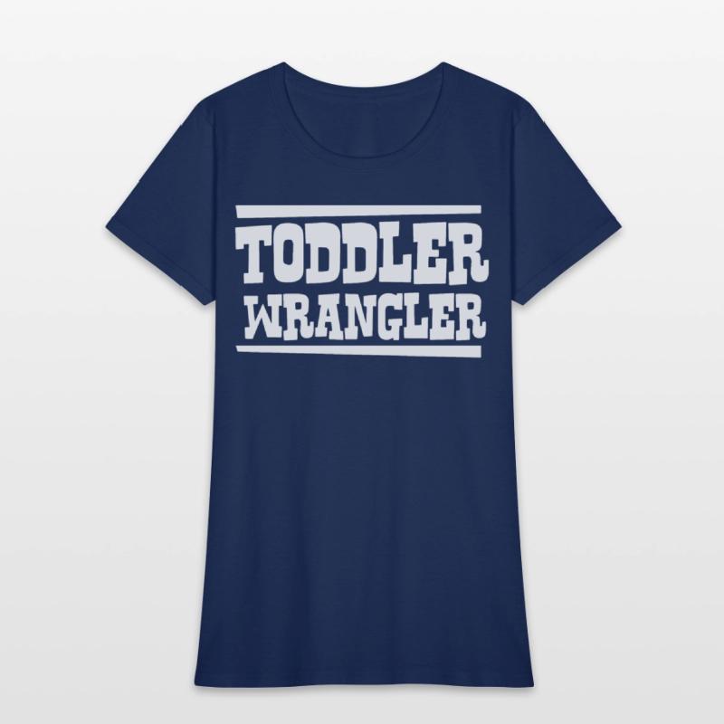 TODDLER WRANGLER