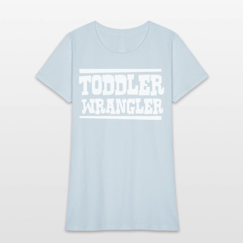 TODDLER WRANGLER