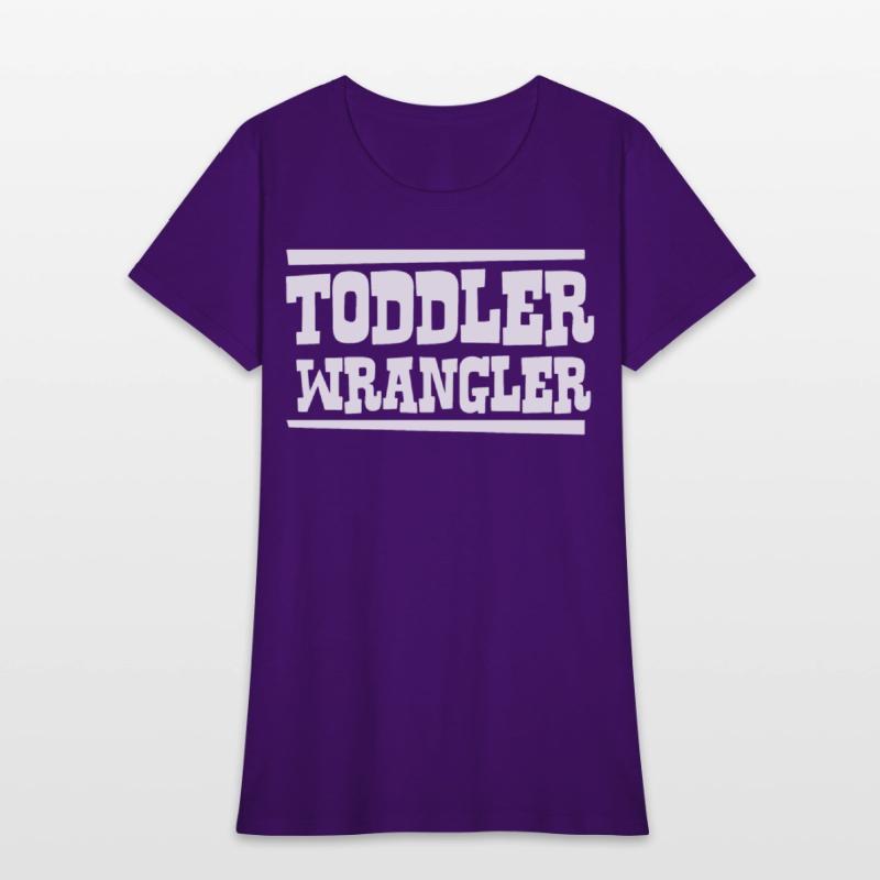 TODDLER WRANGLER