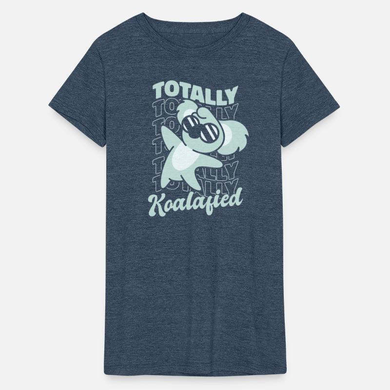 Totally Koalafied Koalabear Eucalyptus Lover Koala