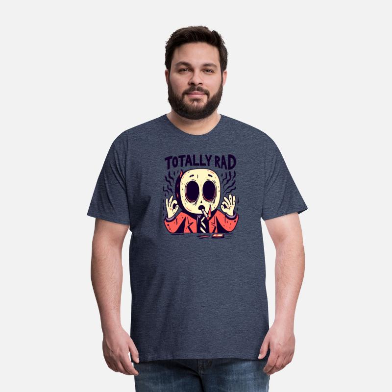 Totally Rad Dude, Gloomy Puff: Totally Rad Despair