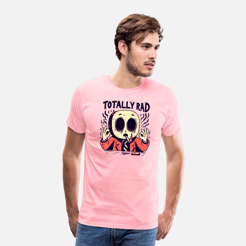 Totally Rad Dude, Gloomy Puff: Totally Rad Despair