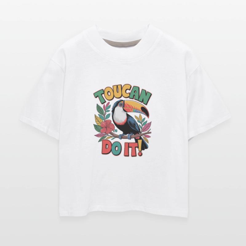 Toucan Do It Vibrant Tropical Inspiration